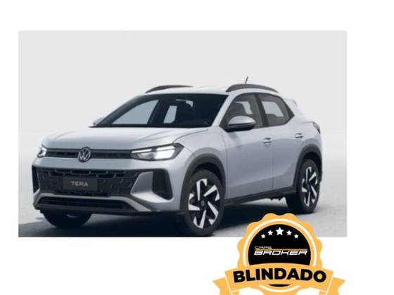 VOLKSWAGEN TERA 1.0 170 TSI HIGH AUTOMÁTICO VOLKSWAGEN TERA 1.0 170 TSI HIGH AUTOMÁTICO